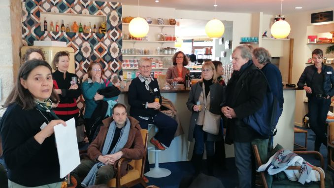 Réunion, du club le 4 février 2025