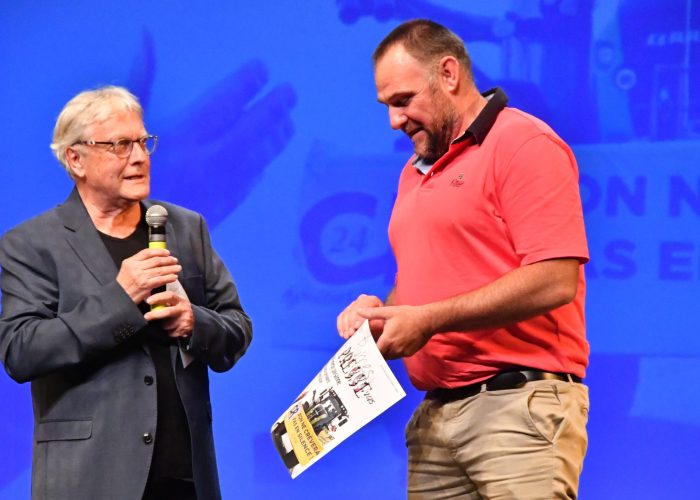 Jean Bonnefon et Rémi Dumaure ©Greiller