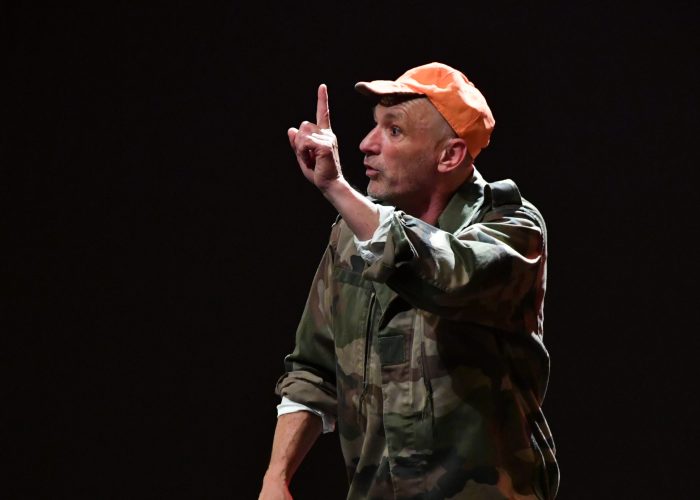 La chasse est là ©Greiller