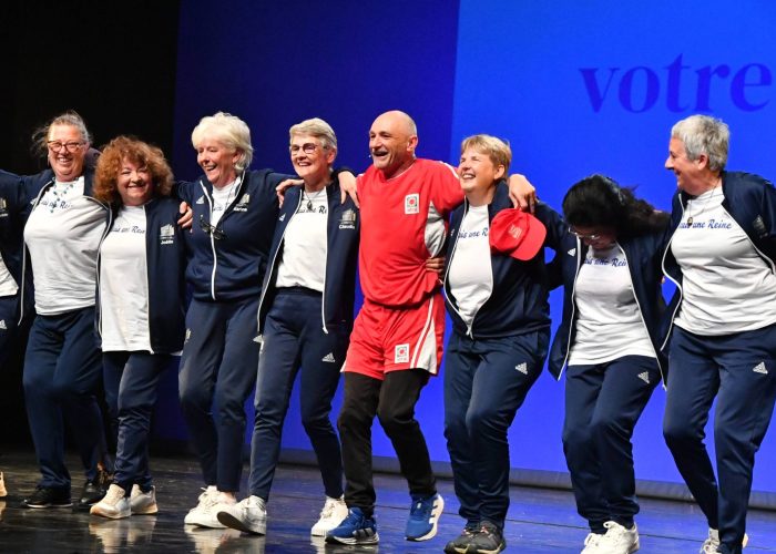 Gala de la presse 2025 au théatre L'Odyssée