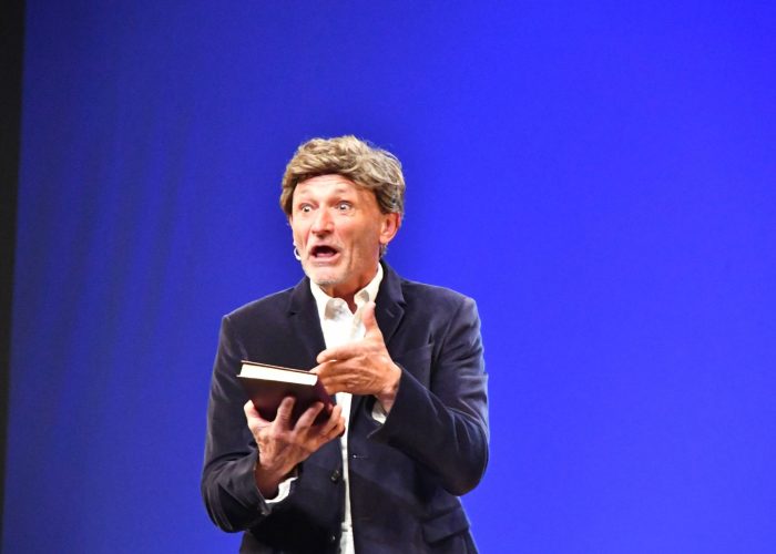 Gala de la presse 2025 au théatre L'Odyssée