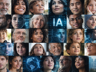 Quand la pub invente nos visages