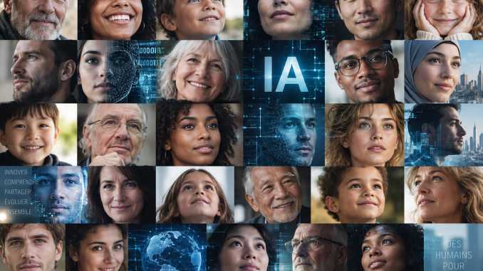 Quand la pub invente nos visages